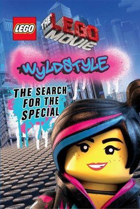 LEGO Movie: Wyldstyle