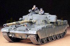 Zdjęcie Tamiya British Chieftain Mk 5 Tank - Radzymin