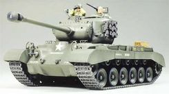 Zdjęcie Tamiya Us Med Tank M26 Pershing - Warszawa