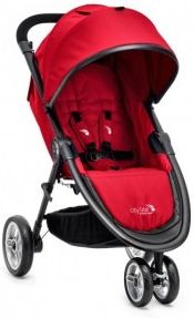 Wozek Baby Jogger City Lite Red Spacerowy Ceny i opinie Ceneo.pl