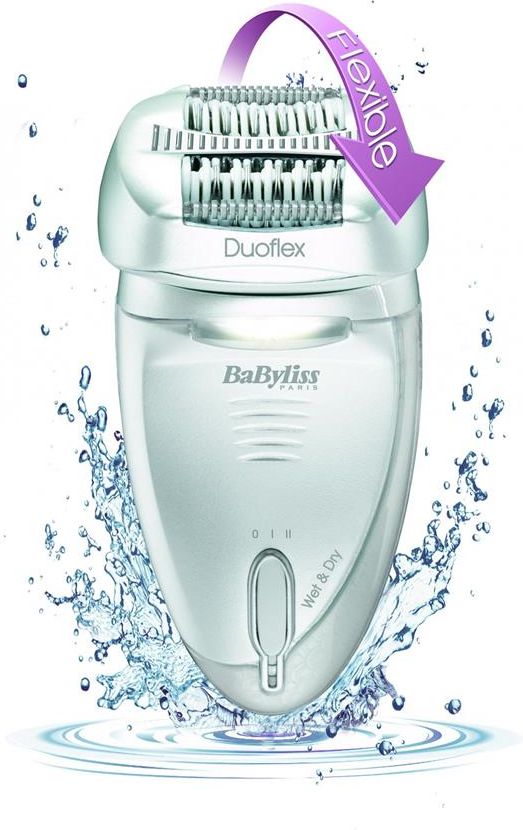 Depilator Babyliss G770E Opinie i ceny na Ceneo.pl