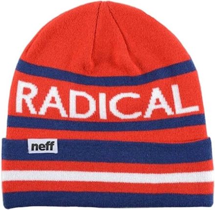 czapka zimowa NEFF - Radical Beanie (RDNV) size: OS