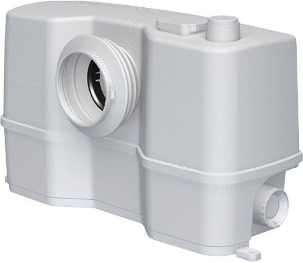 Grundfos Rozdrabniacz SOLOLIFT 2 WC3 (SOLOLIFT3 WC3) - Opinie i ceny na ...