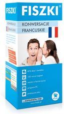 Zdjęcie Konwersacje francuski fiszki - Prusice