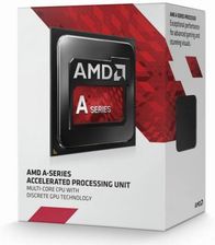 Procesor AMD A10-7800 3.50GHz 4MB BOX 65W (AD7800YBJABOX) - zdjęcie 1
