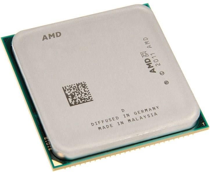 Разгон процессора amd a8 7600