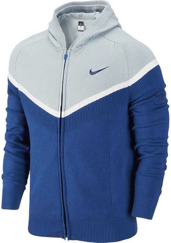 Nike Sweter Tenisowy Męski Premier Sweater Roger Federer Us Open 2014  619029-455 - Ceny i opinie - Ceneo.pl