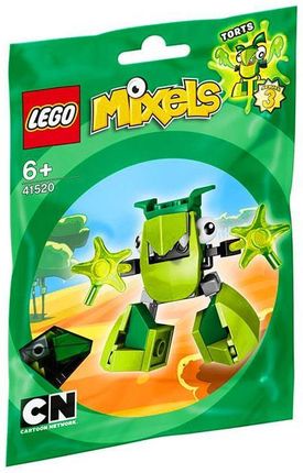 LEGO Mixels 41520 Torts