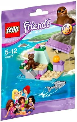 LEGO Friends 41047 Foczki Na Skale