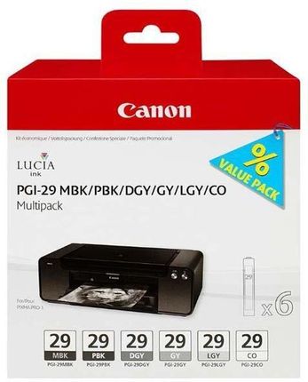 Canon PGI29 Multipack 4868B018
