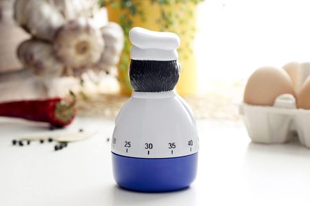 Garneczki Minutnik MR. COOK 02738 - zdjęcie 2