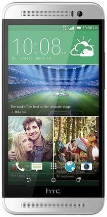 HTC One E8 Dual SIM biały