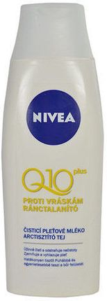 Nivea Q10 Cleansing Milk mleczko demakijaż 200ml
