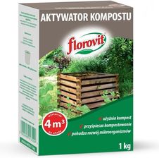 Zdjęcie Florovit Aktywator Kompostu 1kg - Krynica-Zdrój