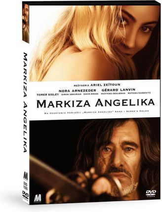 Markiza Angelika (Angelique) (DVD)