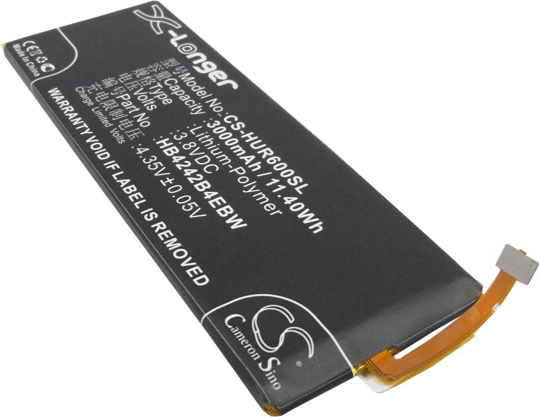 BATTERIA DI RICAMBIO PER OPPO F19 PRO CPH2285 BLP839 / QUALITÀ PARI A - Foto 8