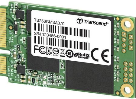 Dysk SSD Transcend SSD370 256GB (TS256GMSA370) Opinie i ceny na