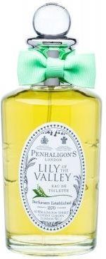 Penhaligon's Lily of the Valley 香水 PENHALIGON'S LILY OF THE VALLEY EDT 100ML リリーオブザバレー