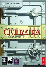 Zdjęcie Sid Meier's Civilization III Complete (Digital) - Kobyłka
