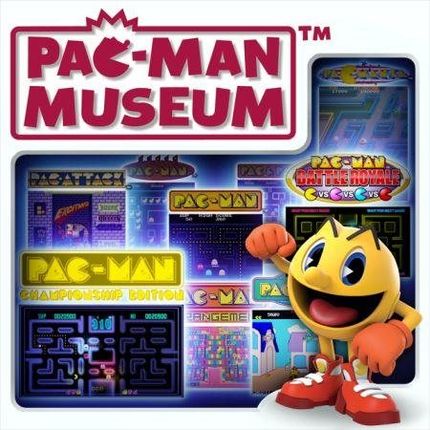 Pac-Man Museum (Digital)