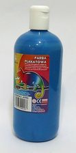 Zdjęcie Otocki Farba Plakatowa 500 Ml Jasny Niebieski - Nekla