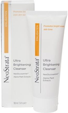 Neostrata Ultra Brightening Cleanser Rozjaśniający żel do mycia twarzy 100ml