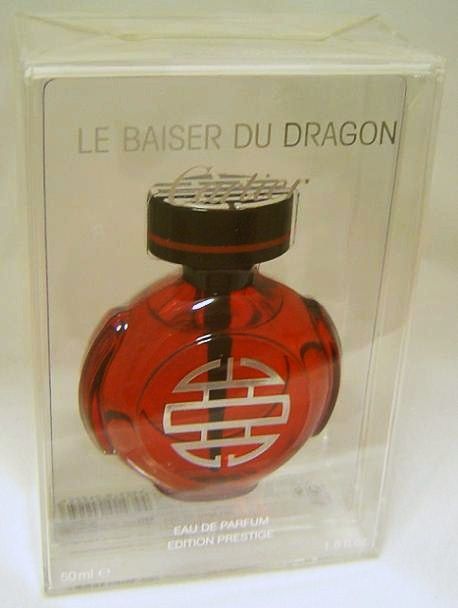 Cartier le baiser du hotsell dragon douglas