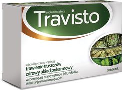 Aflofarm Travisto 30tabl. - zdjęcie 1