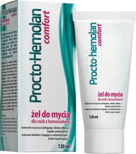 Zdjęcie Procto-Hemolan Comfort Żel 120ml - Rypin