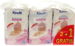 Zdjęcie Cleanic Kindii Płatki Dla Niemowląt 3x60szt. - Suraż