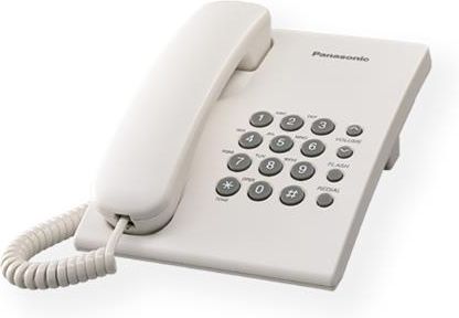 Panasonic KX-TS500FXW biały