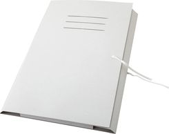 Zdjęcie Interdruk Teczka Wiązana A4 Biała - Brodnica