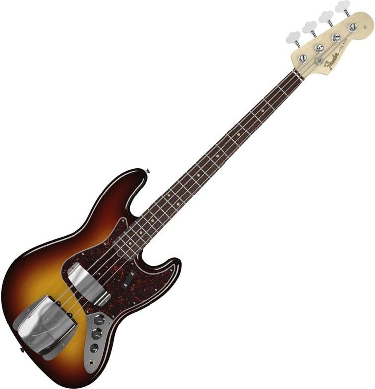 ベース Fender American Vintage 64 Jazz Bass Fender ジャズベースAmerican Vintage '64 Jazz Bass LPB中古