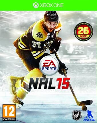 NHL 15 (Gra Xbox One)