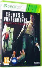 Zdjęcie Sherlock Holmes: Crimes and Punishments (Gra Xbox 360) - Warszawa