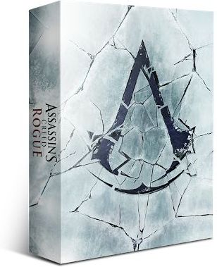 Assassin's Creed Rogue Steelbook