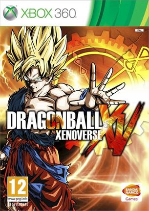Dragon Ball Xenoverse (Gra Xbox 360)