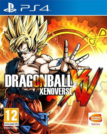 Dragon Ball Xenoverse (Gra PS4)