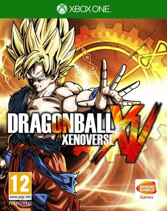 Dragon Ball Xenoverse (Gra Xbox One)