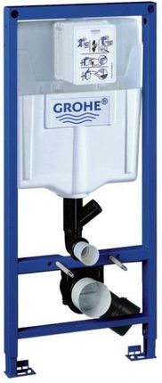 Grohe System instalacyjny do WC ściennego spłuczka do ... Rapid SL 39002000