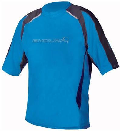 Koszulka z krótkim rękawem MT500 Burner II niebieska r. M
