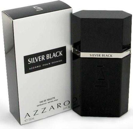 Azzaro Silver Black Woda Toaletowa 100 ml
