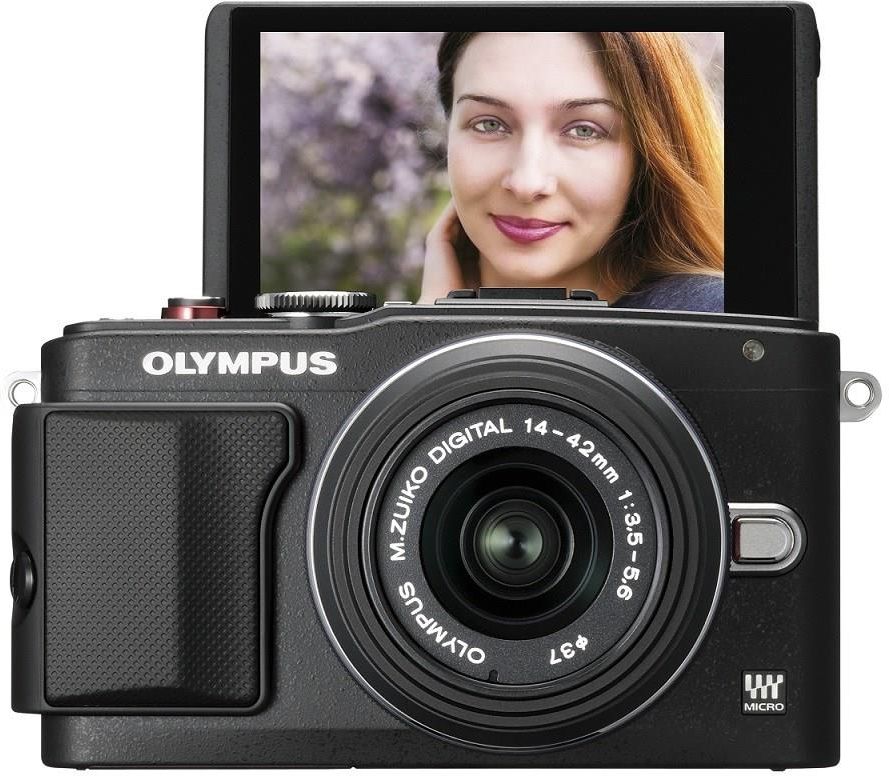 ❤️Wi-Fi❤️OLYMPUS PEN Lite E-PL6 人気ブラック♪ Amazon | OLYMPUS ミラーレス一眼 PEN Lite E-PL6 レンズキット