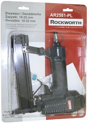 Rockworth Zszywacz 2 w 1 AR2581
