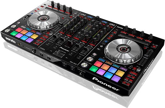 Pioneer DDJ-SX スピーカー2台セット Pioneer DDJ-SX スピーカー2台セット