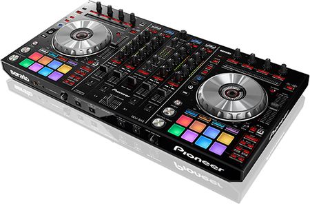 Mikser DJ Pioneer DDJ-SX2 - Ceny i opinie - Ceneo.pl