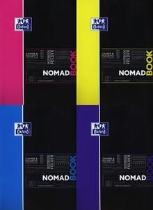 Hamelin Kołonotatnik A4 Oxford W Linie 80 Kartek Nomadbook Mix