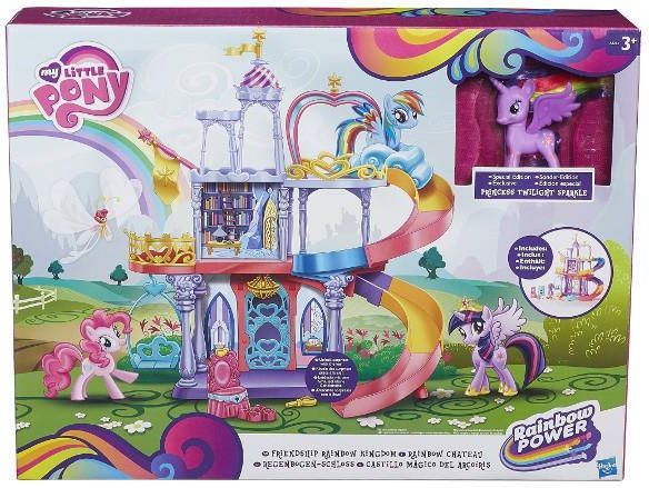 Hasbro My Little Pony Tęczowe Królestwo Twilight Sparkle A8213 - Ceny i