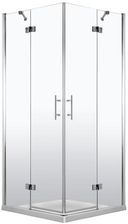 Zdjęcie Deante Abelia Chrom 90x90 KTA_043P - Brusy