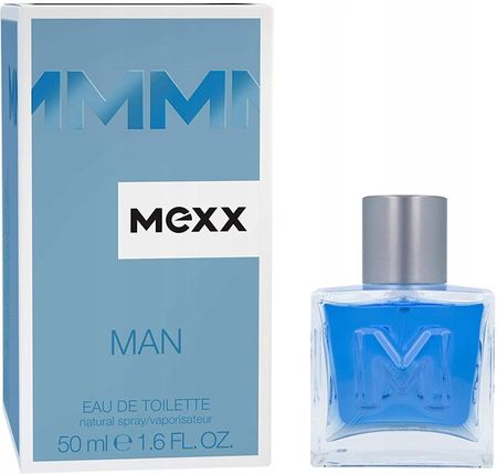 Mexx Man New Look Woda Toaletowa 50 ml
